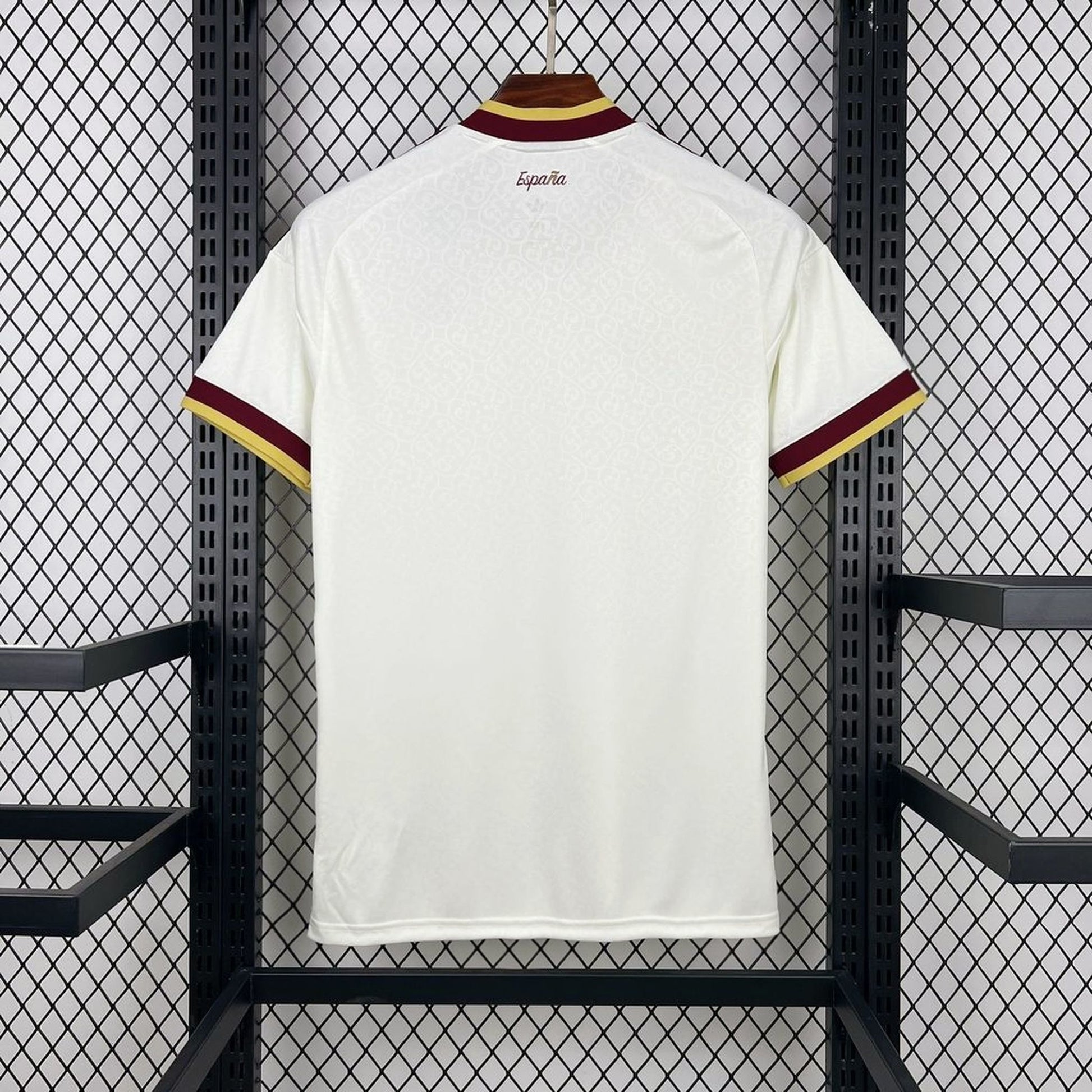 Maillot foot d’Espagne spécial Coupe Du Monde