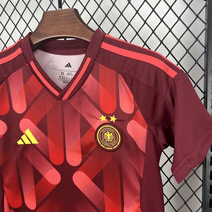 Kit Enfant foot Allemagne 2025-2026