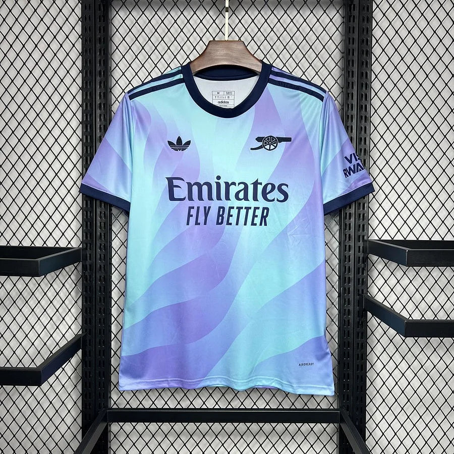 Maillot foot concept 
Arsenal 2024-2025