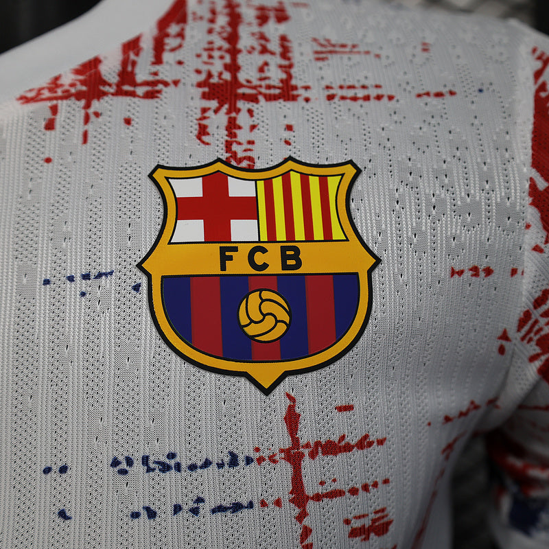 Maillot foot édition spéciale Fc Barcelone 2025-2026