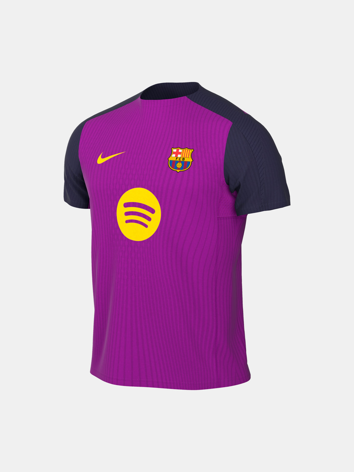 Maillot foot d’entraînement FC Barcelone 2025-2026