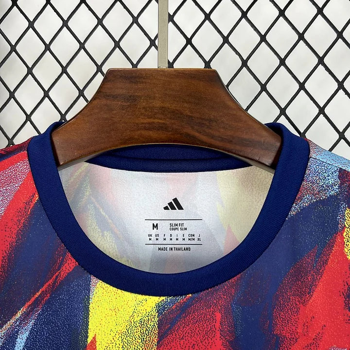 Maillot foot entraînement 
Arsenal 2025-2026