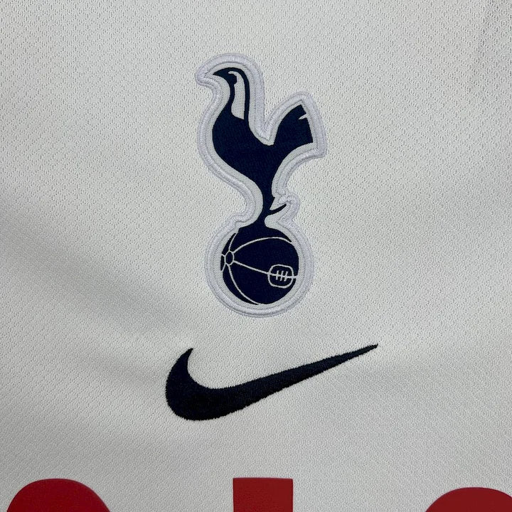 Maillot foot domicile Tottenham 2025-2026