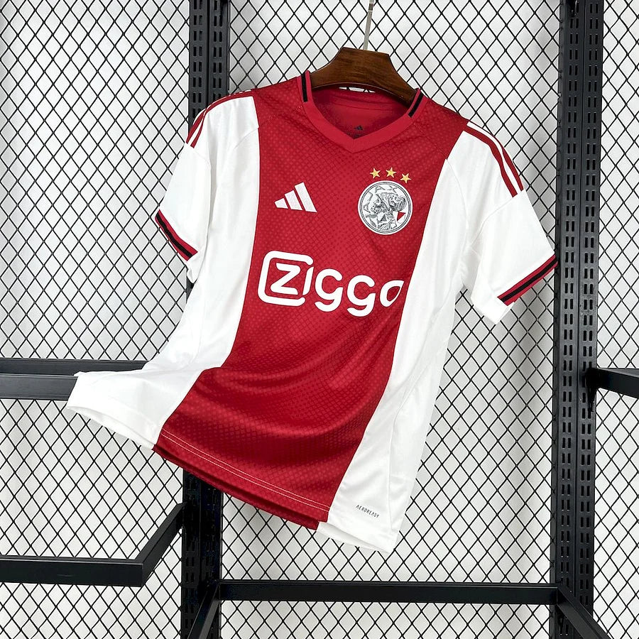 Maillot foot domicile Ajax 2025-2026