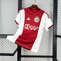 Maillot foot domicile Ajax 2025-2026