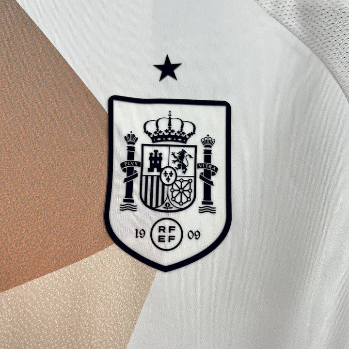Maillot foot extérieur Espagne 2025-2026