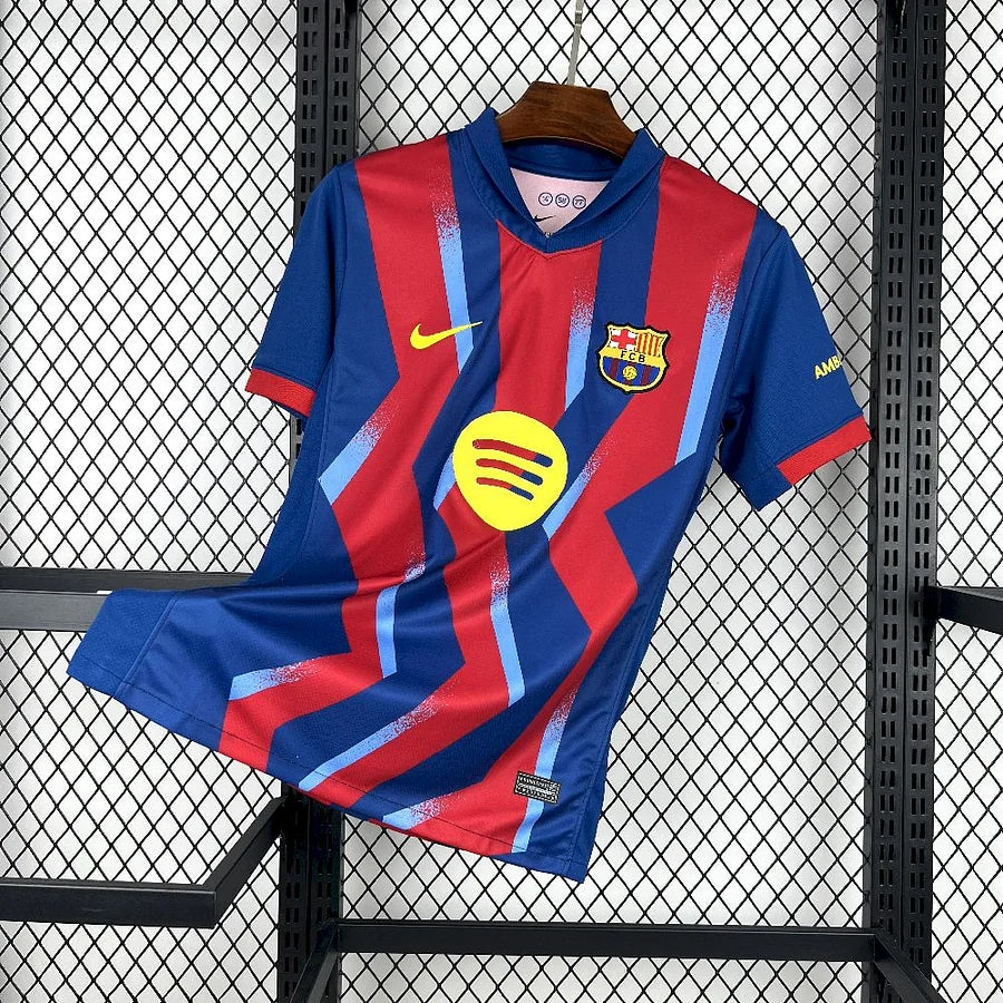 Maillot foot fourth FC Barcelone 2025-2026