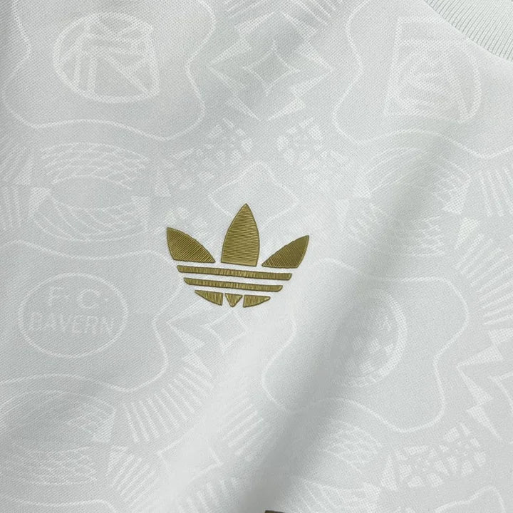 Maillot foot Bayern Munich 125th Anniversary édition Spéciale 2024-2025