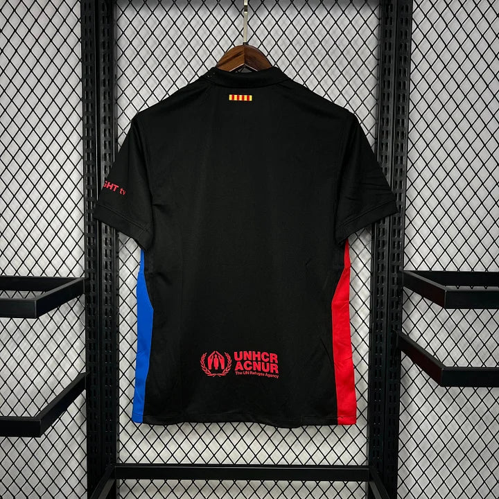 Maillot foot extérieur FC Barcelone 
2024-2025