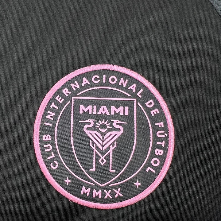 Maillot foot noir Inter Miami 2025-2026