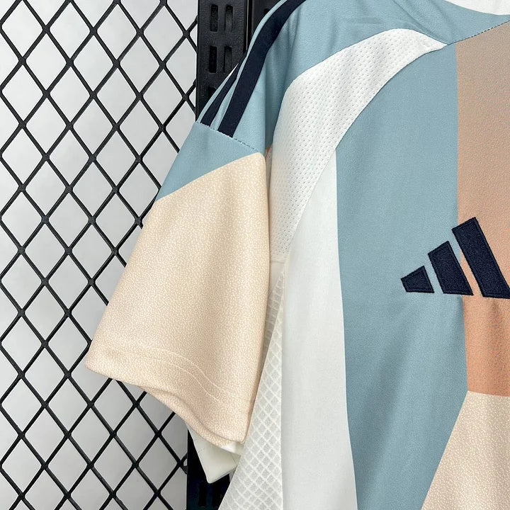 Maillot foot extérieur Espagne 2025-2026
