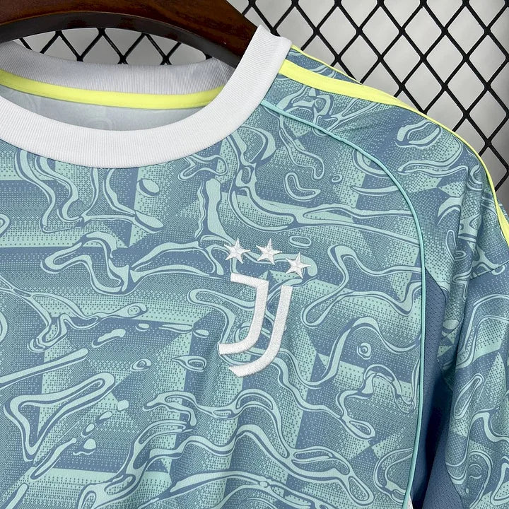 Maillot foot extérieur Juventus 2025-2026