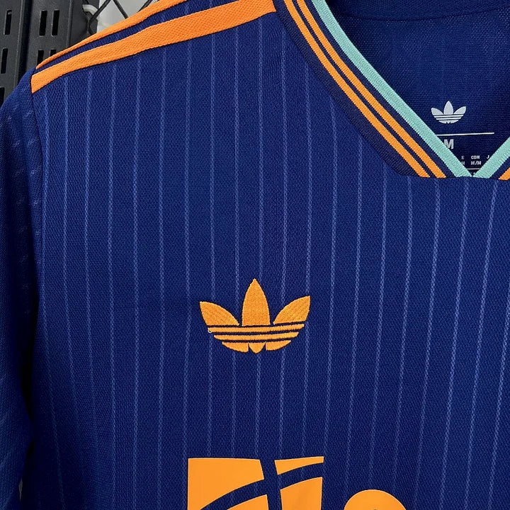 Maillot foot third Newcastle 
2025-2026