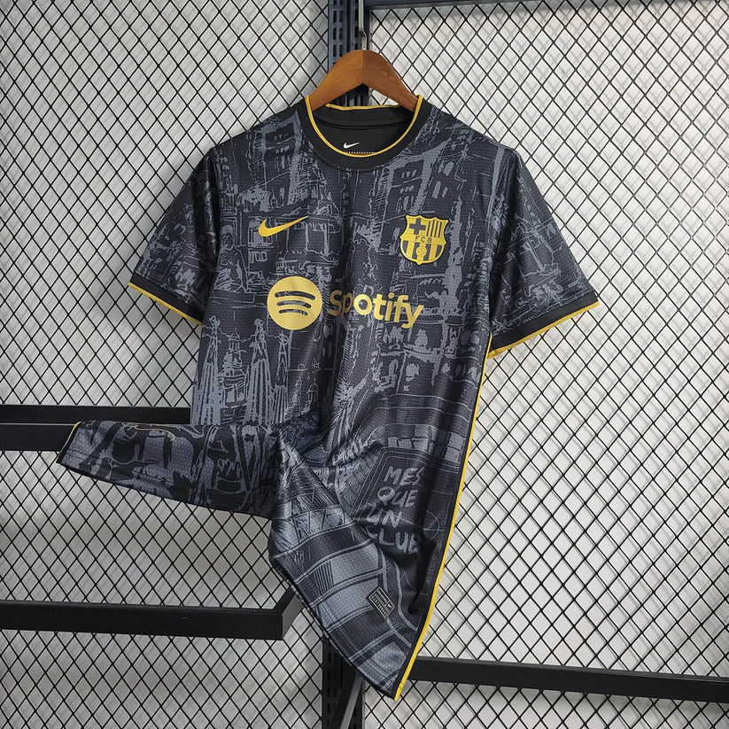 Maillot foot concept Fc Barcelone 2023-2024