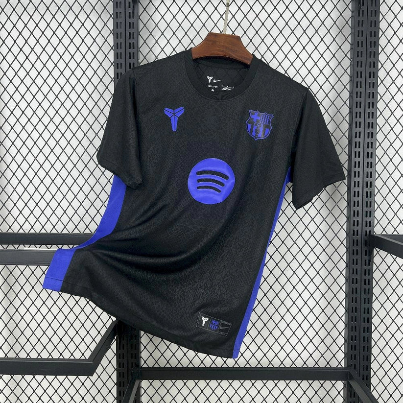 Maillot foot concept Fc Barcelona X Kobe Bryant Pre-Match 2025-2026