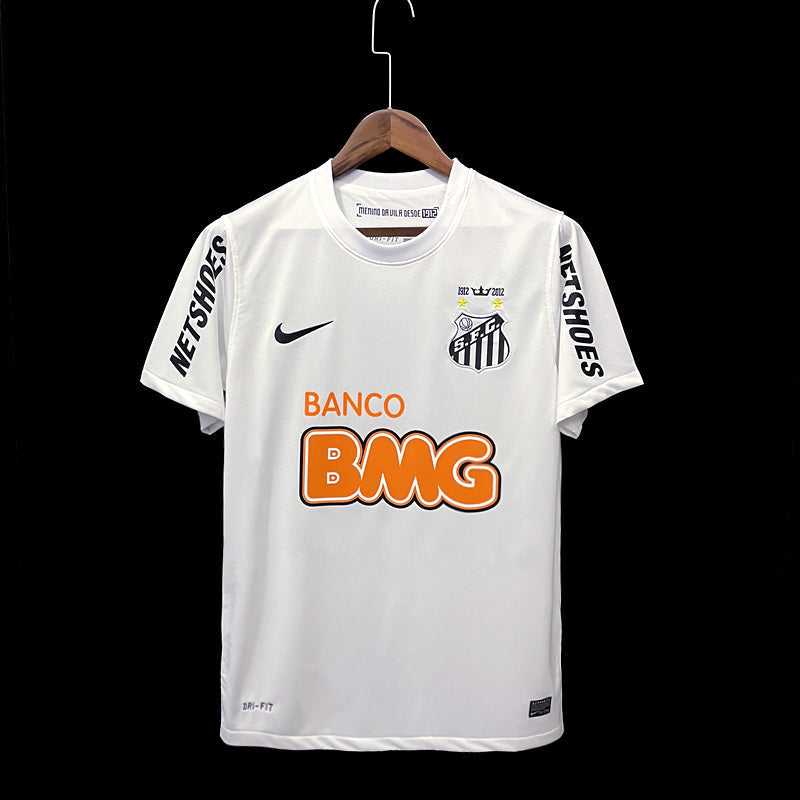 Maillot foot Santos 2012-2013