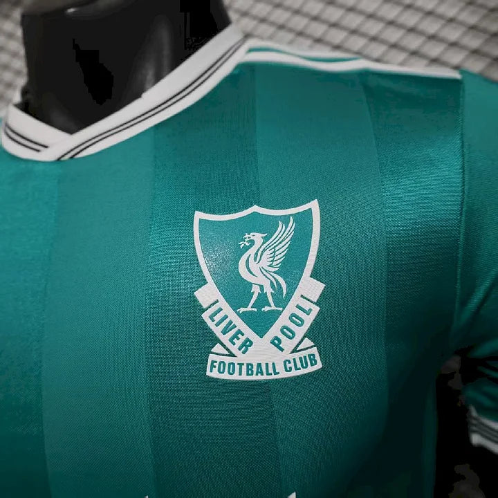 Maillot foot third 
Liverpool 2025-2026