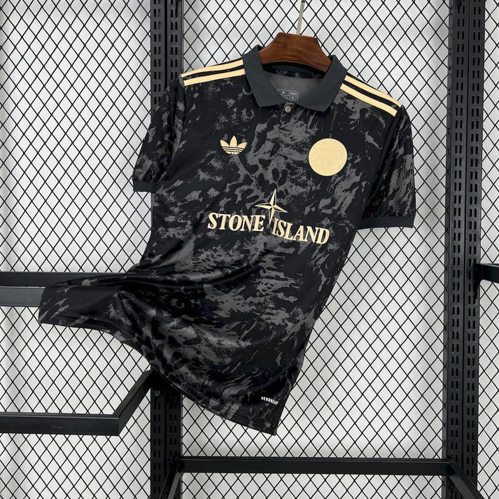 Maillot foot concept Ajax 2025-2026
