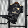 Maillot foot concept Ajax 2025-2026