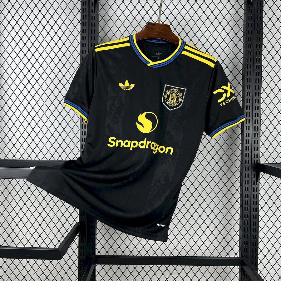 Maillot foot extérieur Manchester United 2025-2026