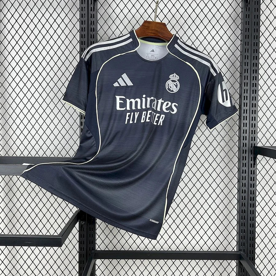 Maillot foot extérieur Real Madrid 2025-2026