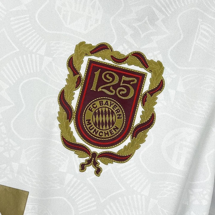 Maillot foot Bayern Munich 125th Anniversary édition Spéciale 2024-2025