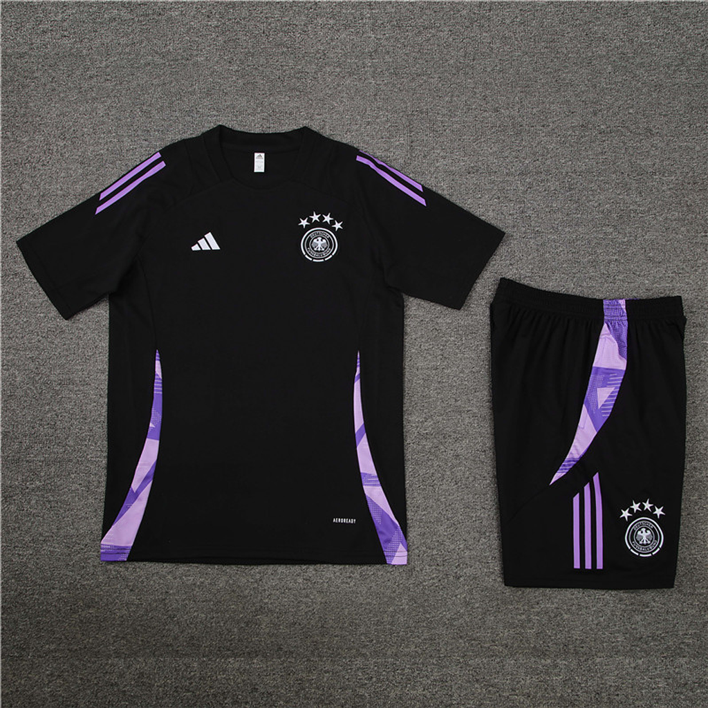 Ensemble foot maillot/short Allemagne 2024-2025