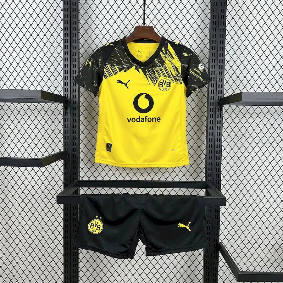 Kit Enfant foot Borussia Dortmund 2025-2026