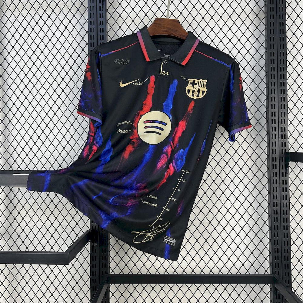 Maillot foot concept Fc Barcelone 2025-2026