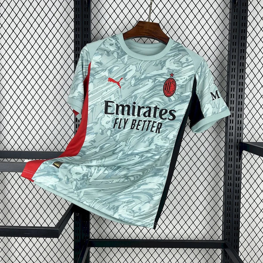 Maillot foot extérieur AC Milan 2025-2026