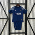 Kit Enfant foot Paris Saint-Germain PSG 2024-2025