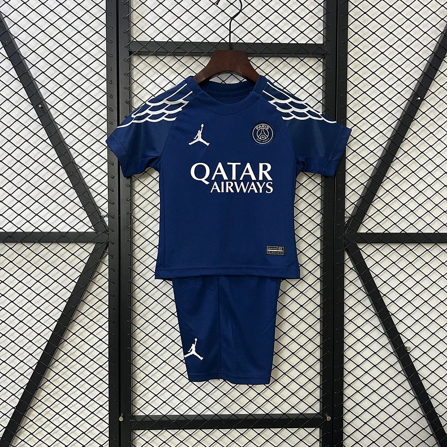 Kit Enfant foot Paris Saint-Germain PSG 2024-2025