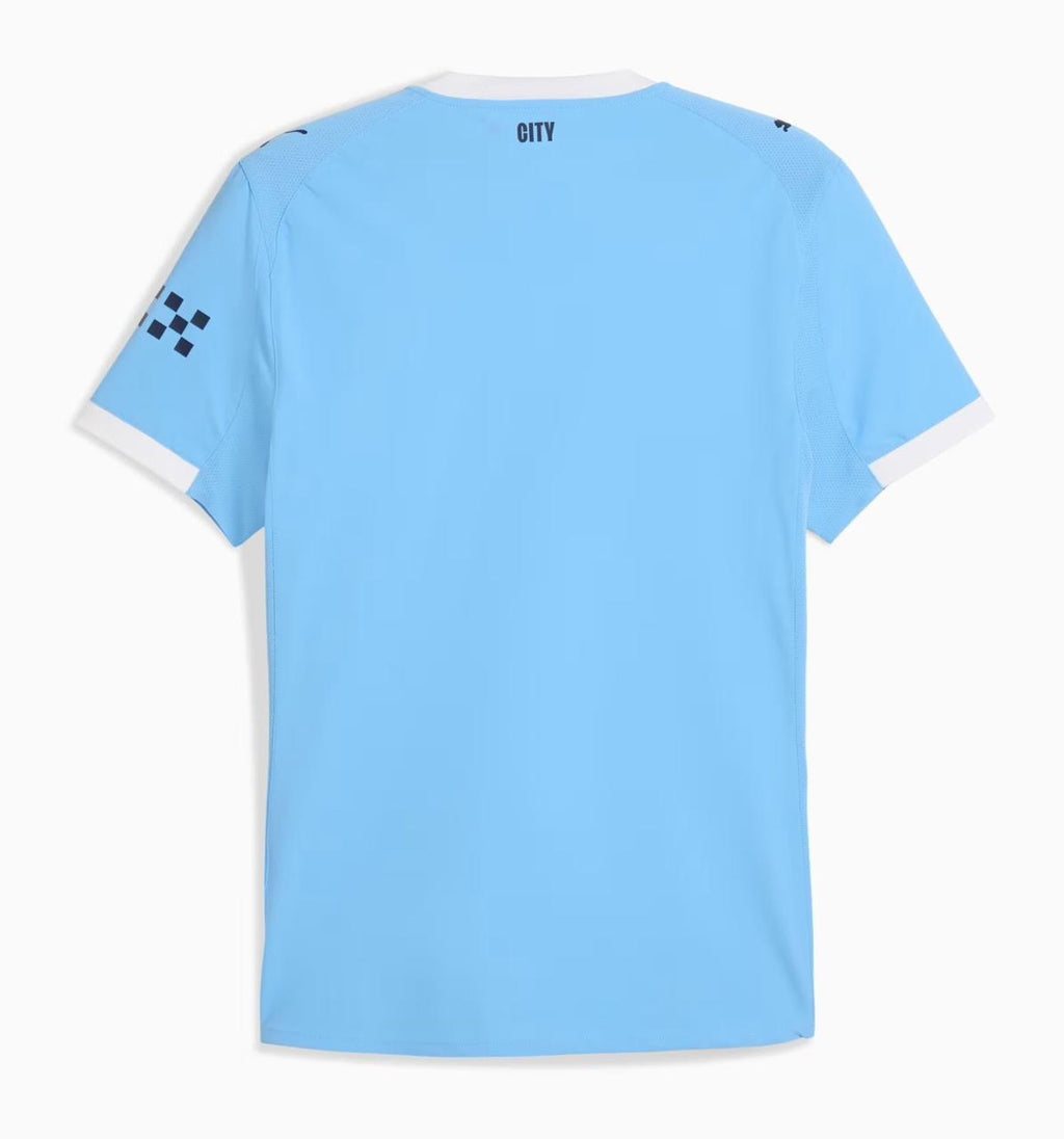 Maillot foot 
Manchester CIty 2025-2026