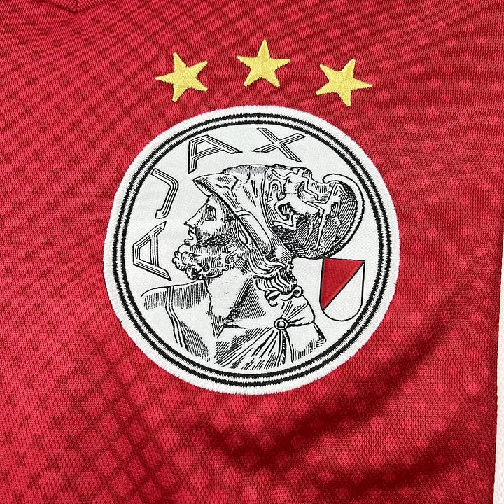 Maillot foot domicile Ajax 2025-2026