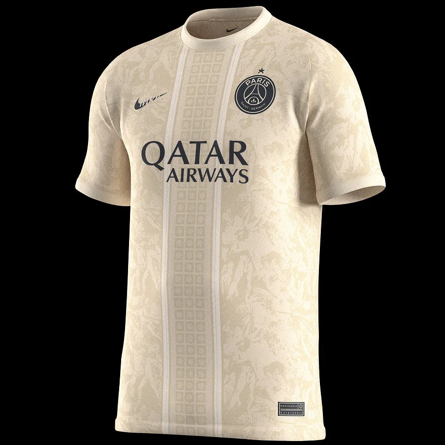 Maillot foot concept PSG Paris Saint-Germain 2026-2027
