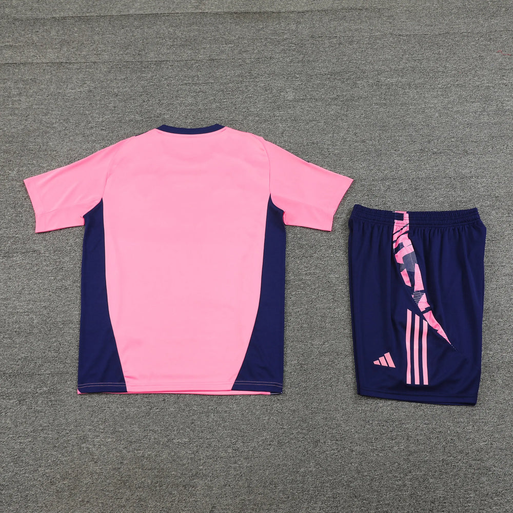 Ensemble foot maillot / short Arsenal 2024-2025