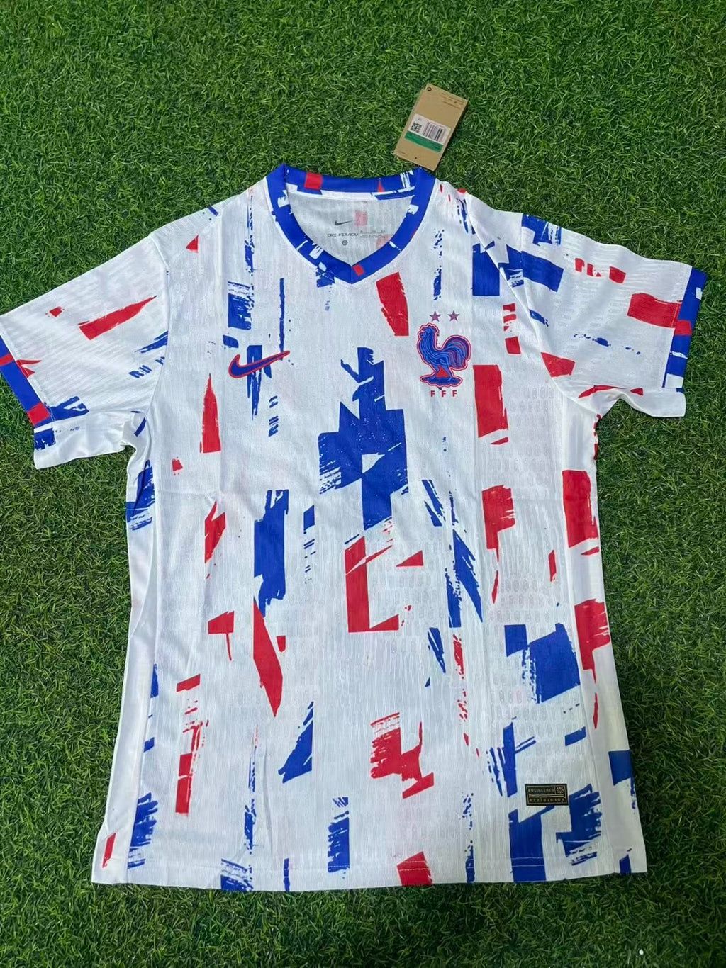 Maillot foot Équipe de France édition spéciale 2026