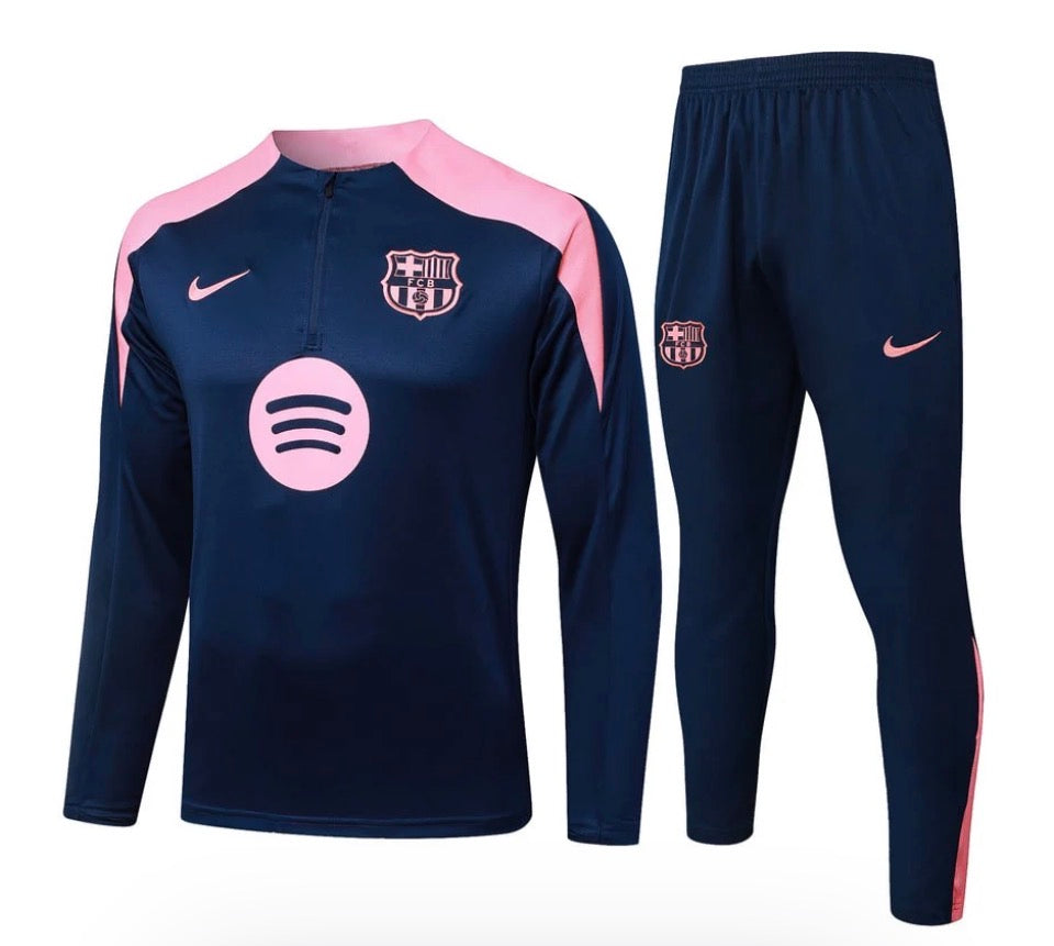 Fc Barcelone Survêtement / Training Enfant & Homme 2025-2026