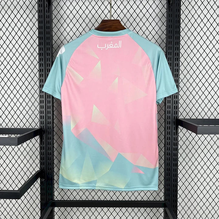 Maillot foot concept Maroc 2025-2026