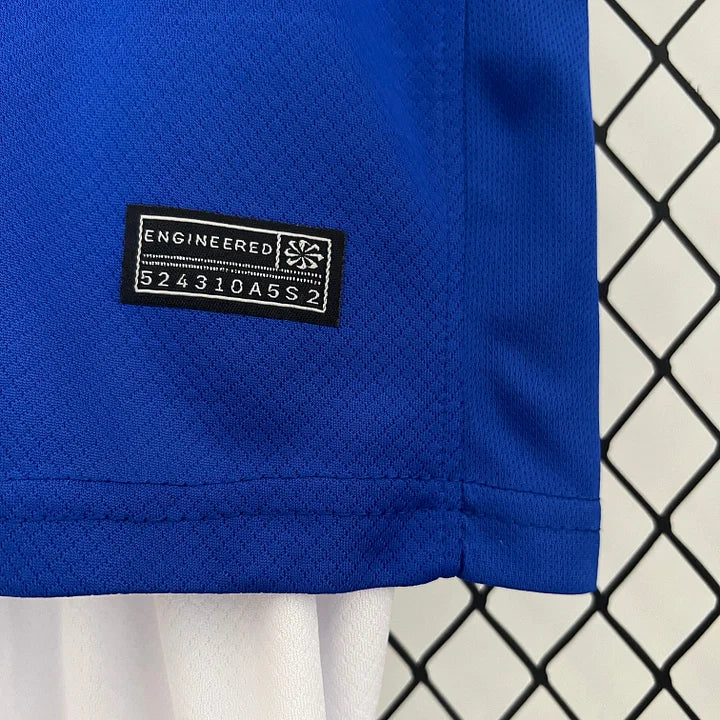 Kit Enfant foot Équipe de France 2024-2025 (EURO2024)