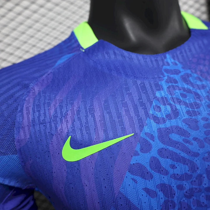 Maillot foot extérieur 
Brésil 2025-2026
