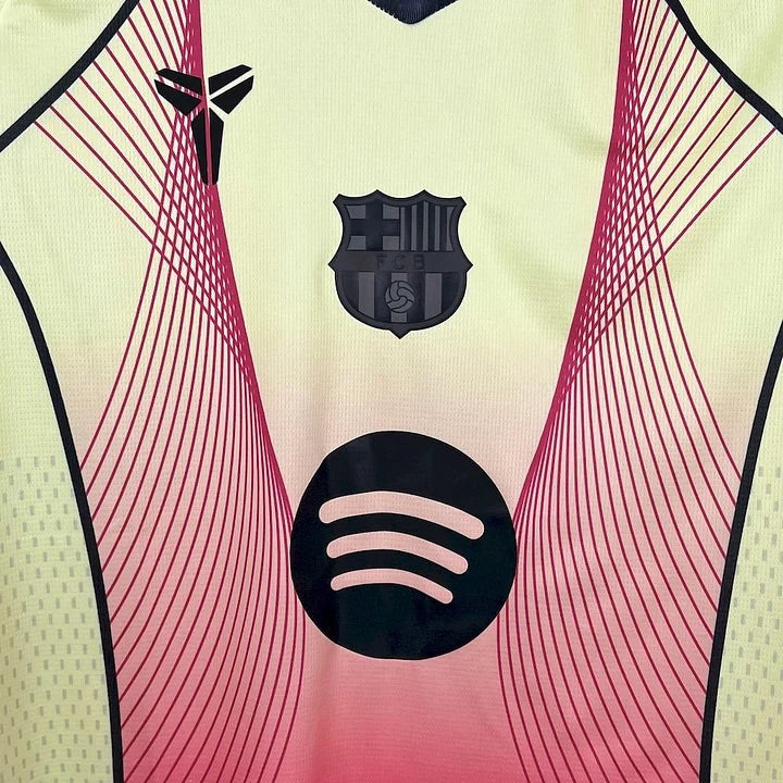 Maillot foot concept Fc Barcelone 2025-2026