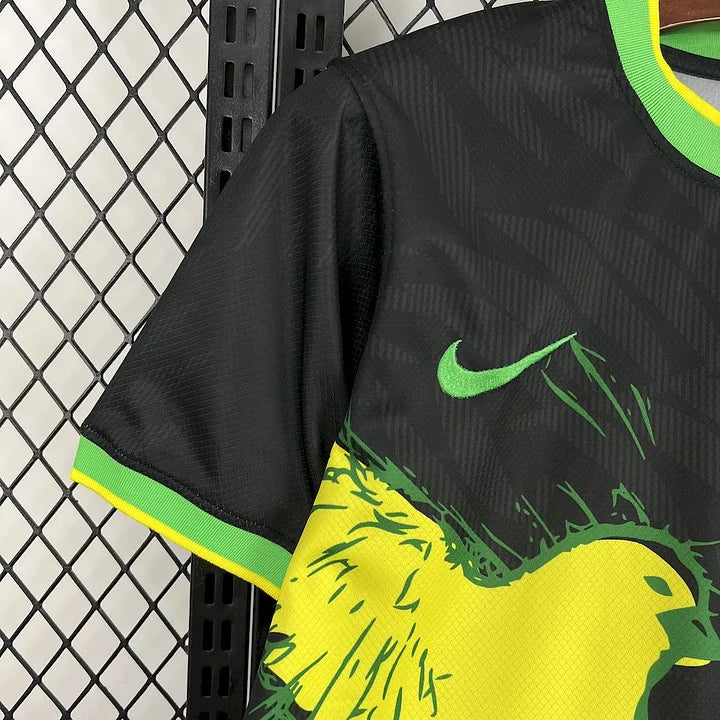 Maillot foot concept 
Brésil 2025-2026