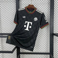 Maillot foot noir Bayern Munich 2025-2026