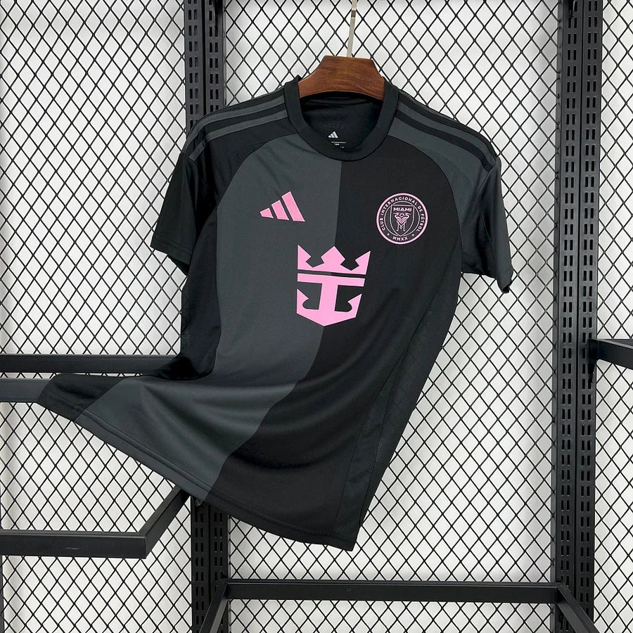 Maillot foot noir Inter Miami 2025-2026