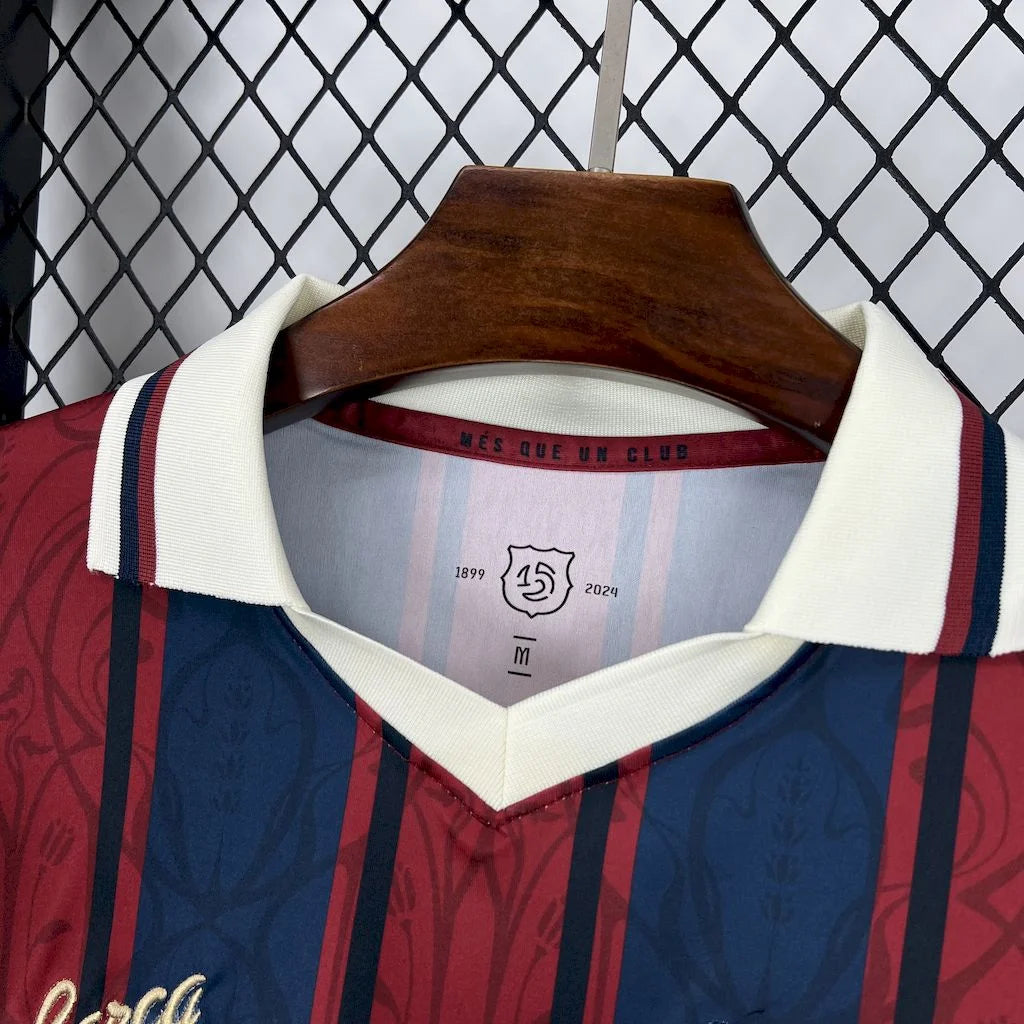 Maillot foot concept 
FC Barcelone             2025-2026