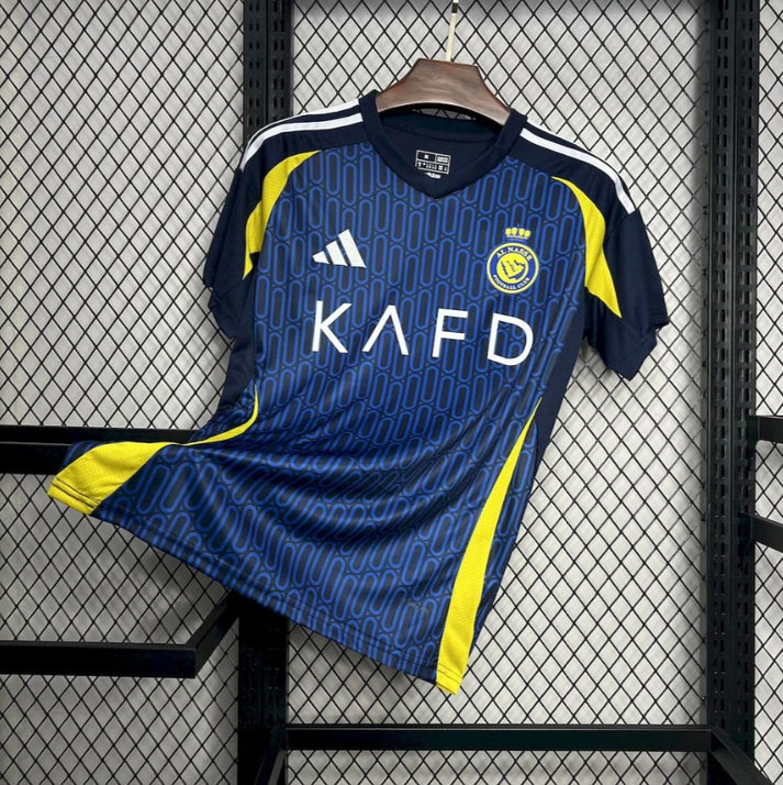 Maillot foot extérieur Al-Nassr 2024-2025