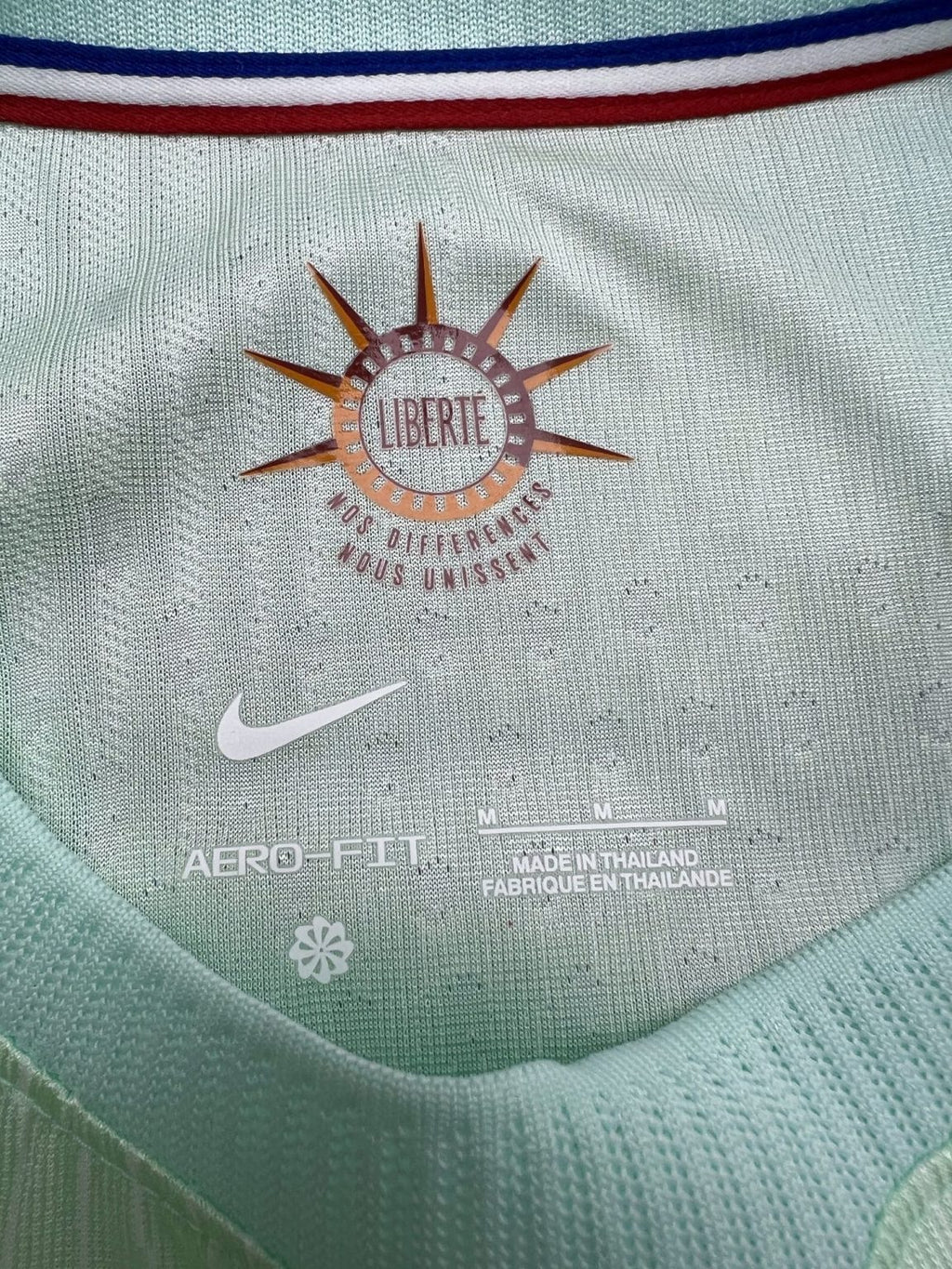 Maillot foot extérieur Coupe du monde de France 2026