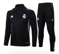Réal Madrid Veste Survêtement / Training Enfant & Homme 2025-2026