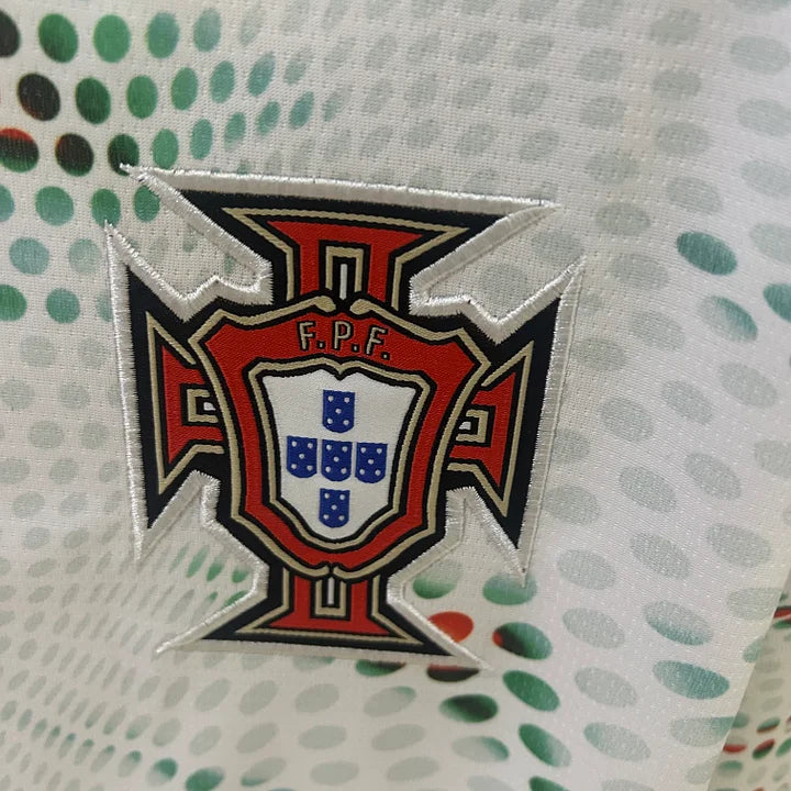 Maillot foot manches longues Portugal 
2025-2026
